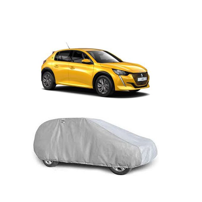 Bache Voiture pour Peugeot E-208 Hatchback 2020-MAINTENANT