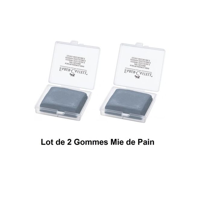 Gomme Mie De Pain - Faber-Castell - pas cher