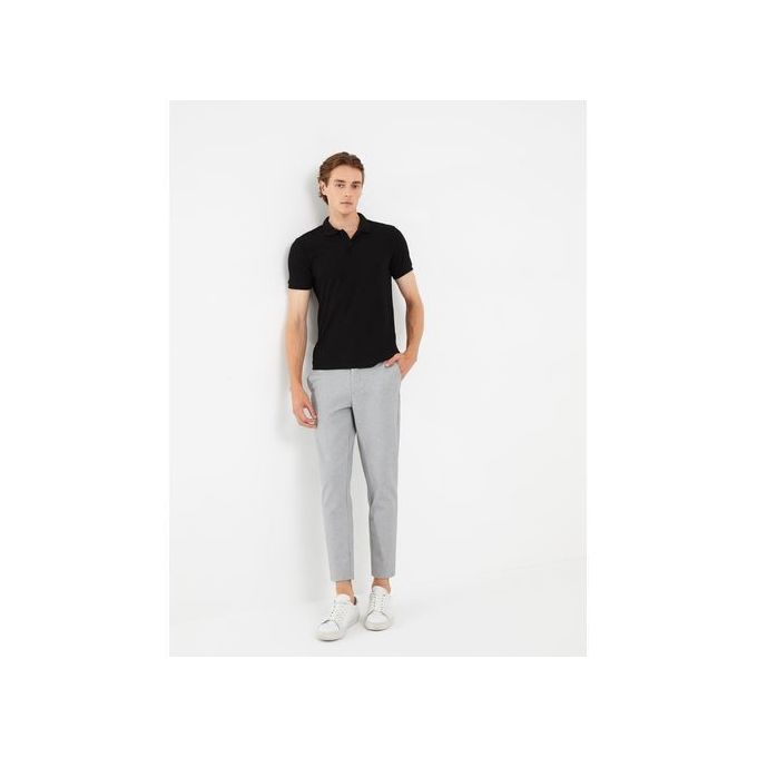 Lc Waikiki Pantalon slim en maille pour homme
