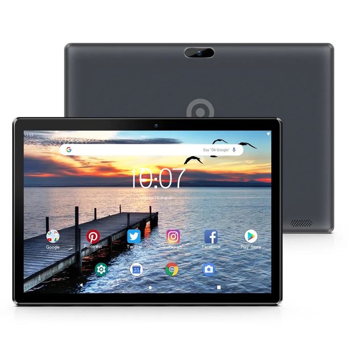 Tablette PC de 10.1 pouces, avec Android 10.0, carte SIM, pour