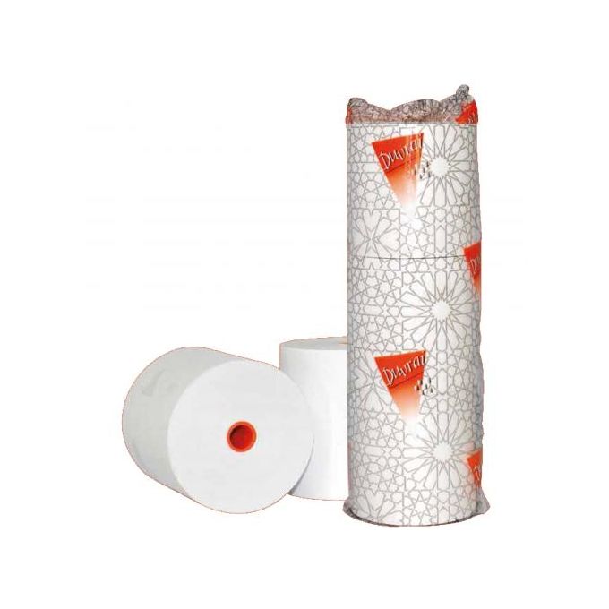 Sans Marque Lot de 20 Rouleaux Papier Thermique - Bobine pour TPE