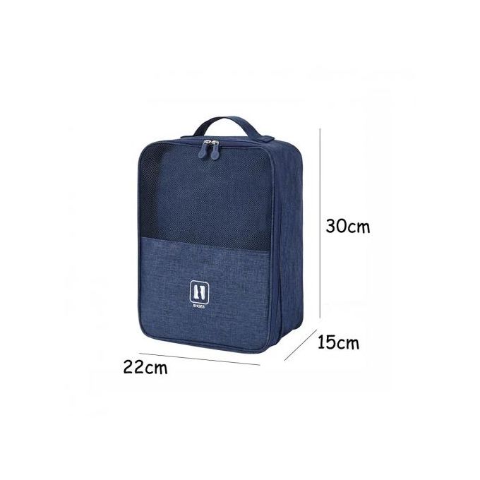 Sac à Chaussures De Voyage étanche FINPAC – Organiseur Bagages Avec Poignée, Neuf