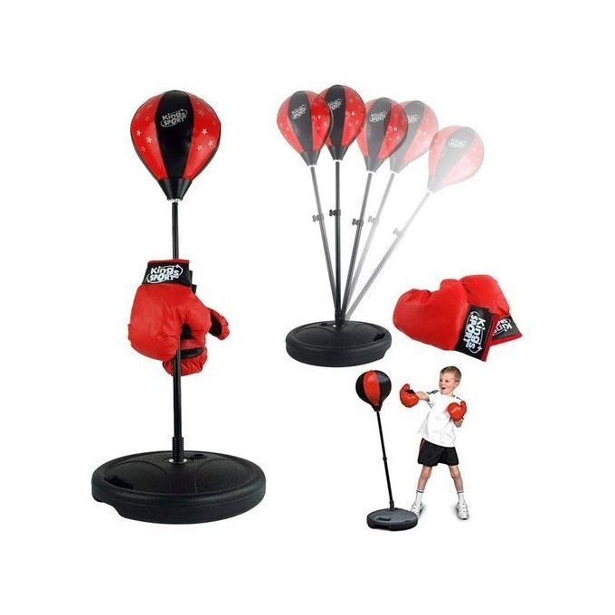 Generic superbe jouet Jeu de boxe Punching Ball pour enfants Jeu