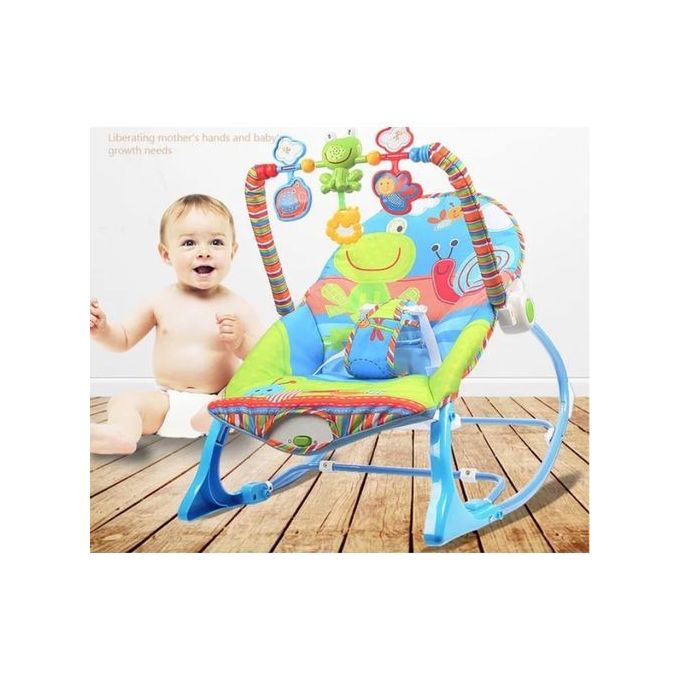 Ibaby Transat Evolutif Musical Et Relax Bebe Avec Vibrations Jusqu A 18kg A Prix Pas Cher Jumia Maroc