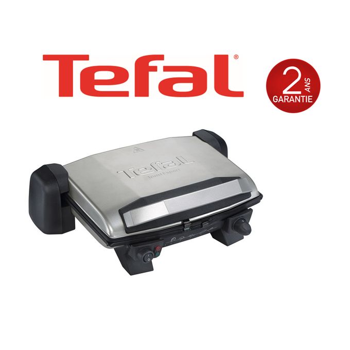 Tefal Maroc - Avec le Panini Grill de #Tefal, faites