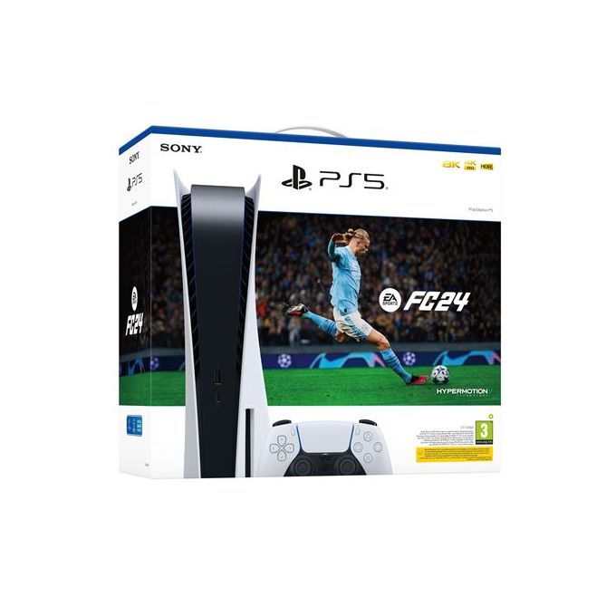 Console Sony PS5 Edition Standard - SNGF MAROC