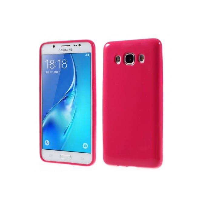 Generic Pochette silicone pour SAMSUNG J5 2016 Rose a prix pas cher Jumia Maroc