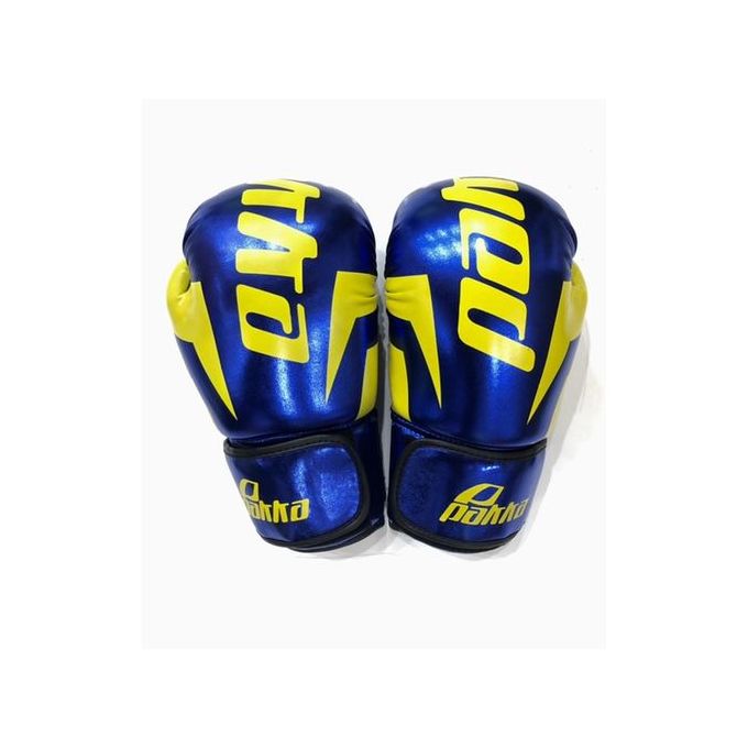 Pakka GANTS DE BOXE HOMME ET FEMME à prix pas cher