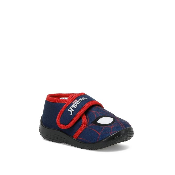 SPIDERMAN - MULES GARÇONS - BLEU