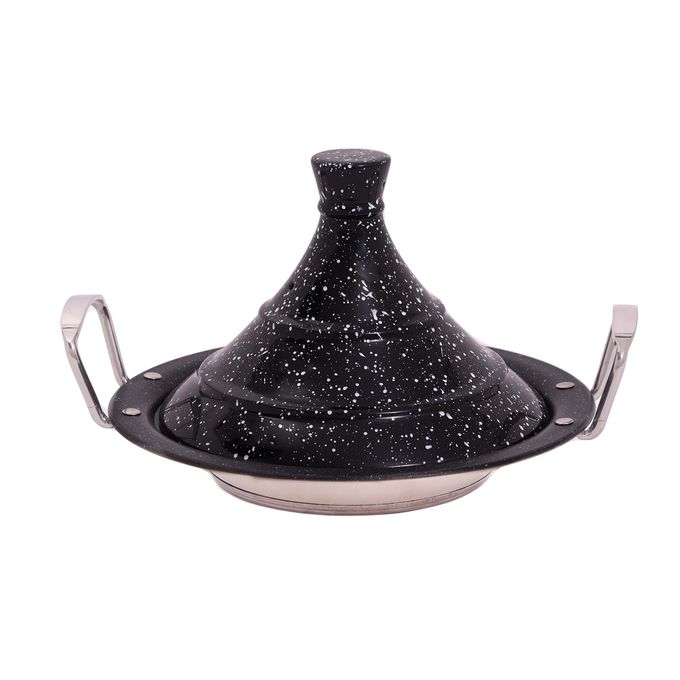 Tajine TEFFO noir