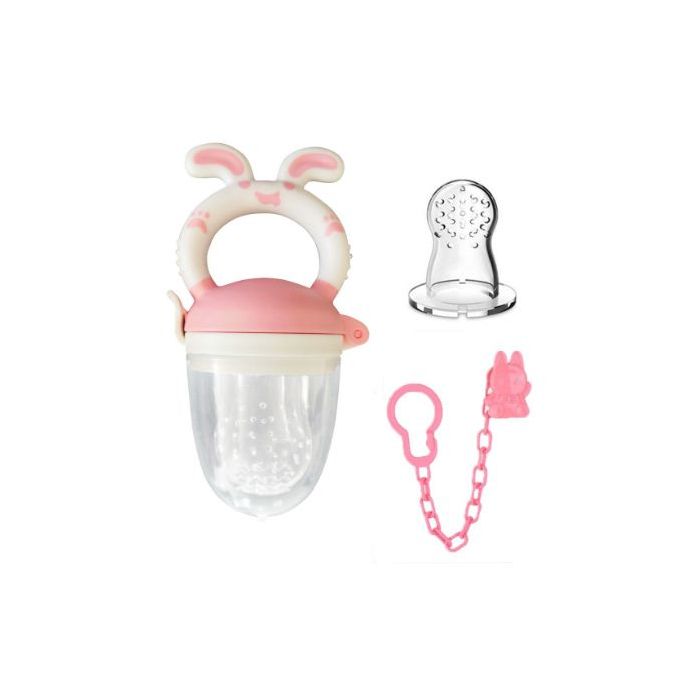 Explorez Tétine d'alimentation pour Bébé - - 1 Grignoteuse Bébé + 3 Tétines  silicone sans BPA - Anneau de Dentition + Boite Rangement inclus - Tetine Grignoteuse  Bebe Bebi Born - Tetine a Fruit Bebe En vente sous Rabais