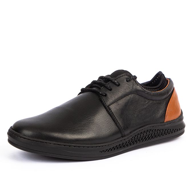 D'Urbano Baskets basses D'Urbano en Cuir - Noir.