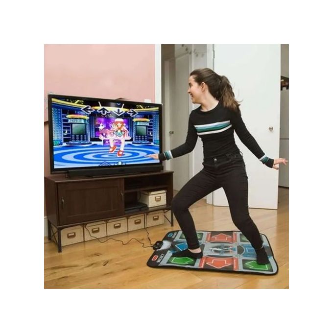 Generic Nouveau tapis de jeu musicale pour jeu vidéo antidérapant résistant  à l usure à prix pas cher