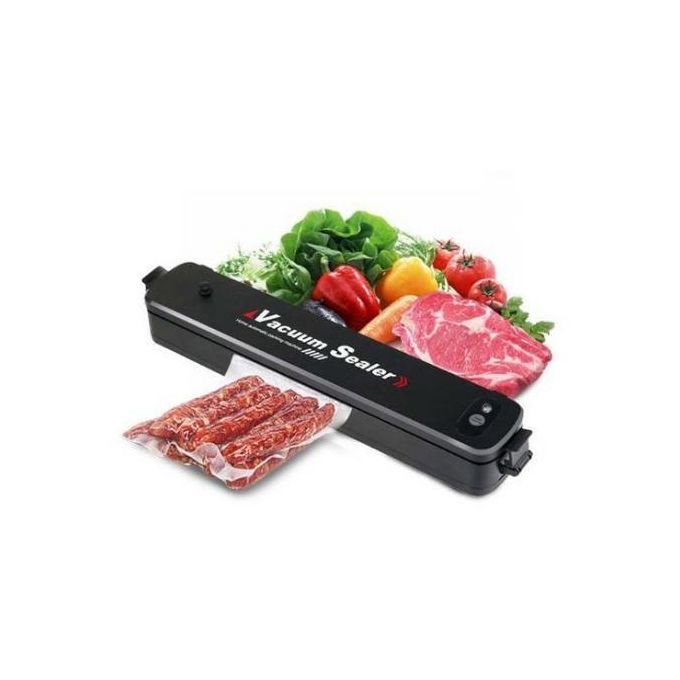 VACUUM sealer, Machine de scellage sous vide pour aliments ménagers et fruits