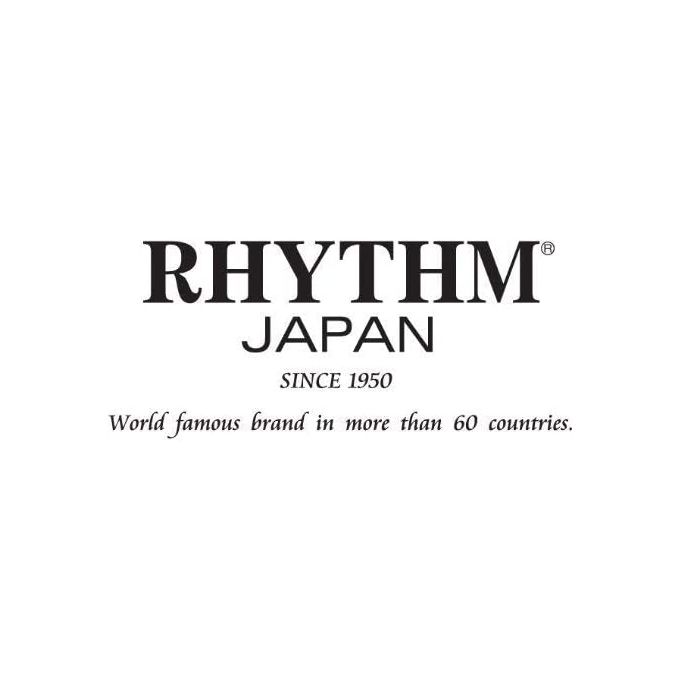 product_image_name-Rhythm-Horloge murale ronde avec cadran lumineux - 32/39cm-7
