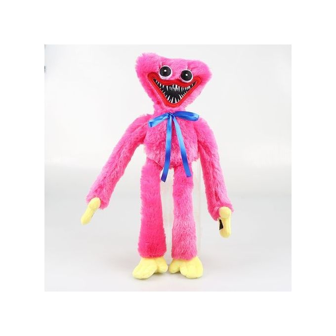 Poppy Playtime Jeu 40cm Huggy Wuggy Toy Peluche --Huggy Wuggy Rose