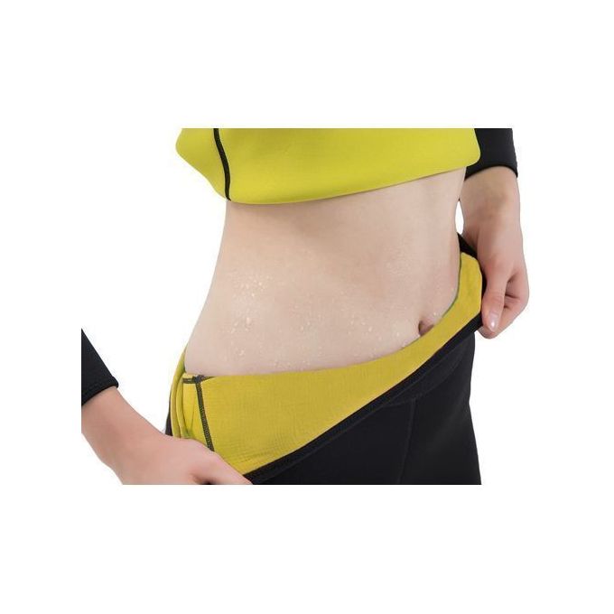 Pantalon Fitness Minceur Effet Sauna - Anti-cellulite Brûle-graisse Neuf