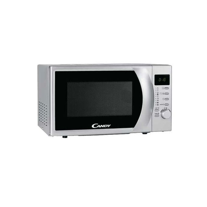 CMG2071DS Micro ondes et gril , 20L Silver, 700W , 6 puissances Easy touch