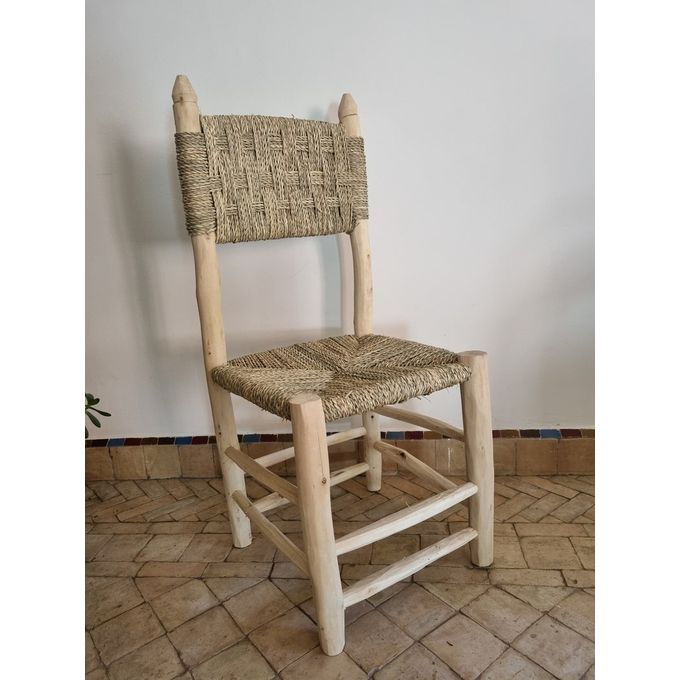 Chaise Enfant Bois  Chaise Enfant Marocain