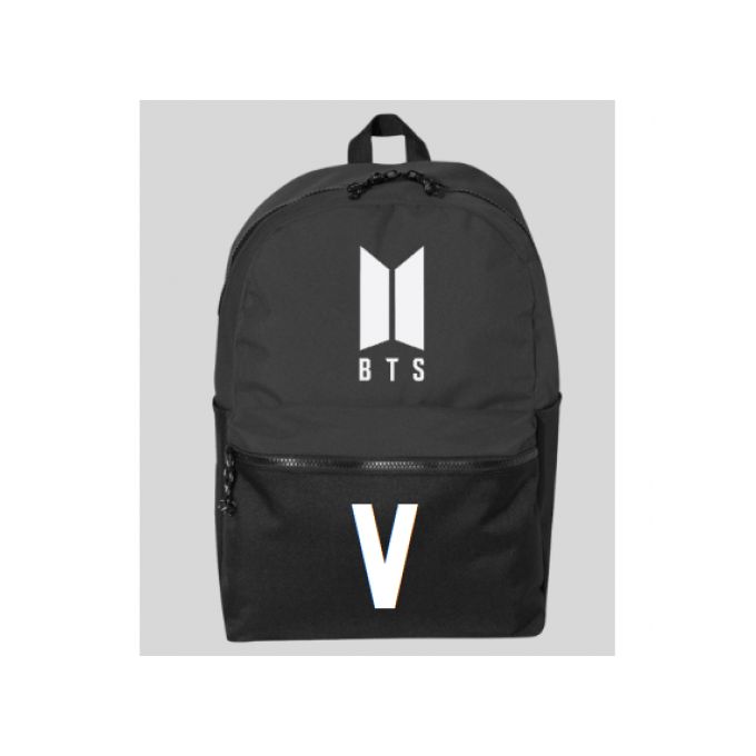 Bts backpack v top