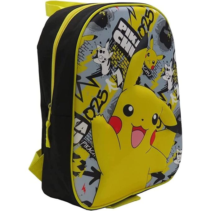 Sac à dos Pokémon univers de Pikachu • Enfant World