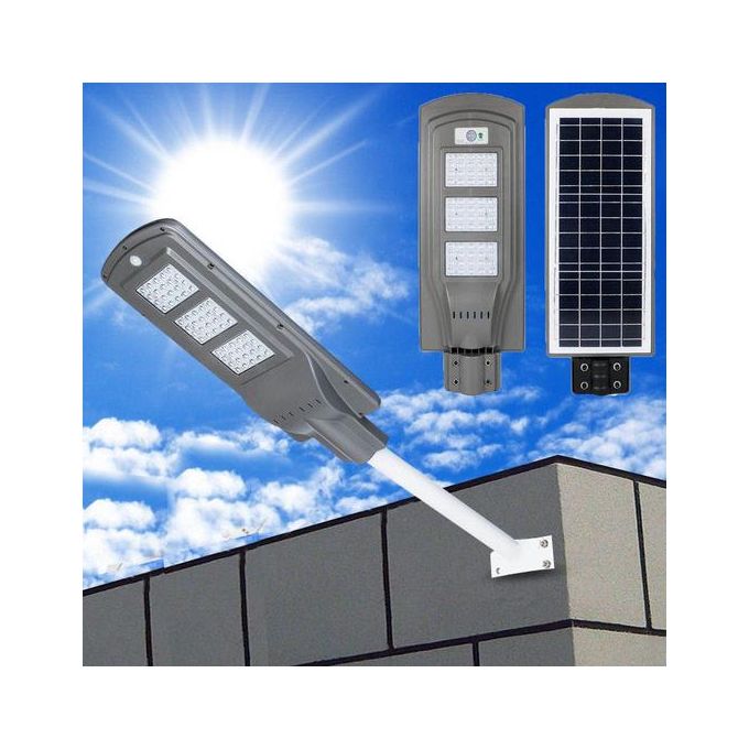 Generic Projecteur solaire avec détecteur de mouvement extérieur