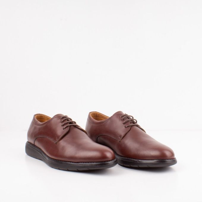 Brave CHAUSSURES DE VILLE-Marron