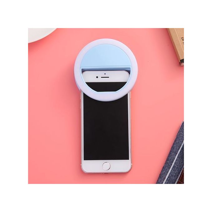 Generic Selfie Ring Light à LED pour tous les téléphones avec