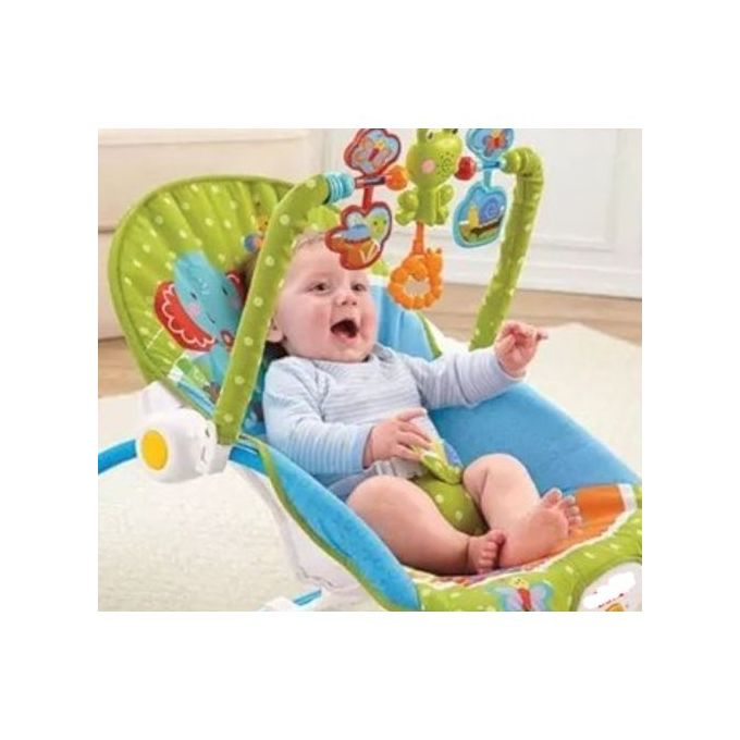 Mon Bebe Relax Transat Bebe 3 In 1 Music Et Vibration Haute Qualite 3 Ans Garantie A Prix Pas Cher Jumia Maroc