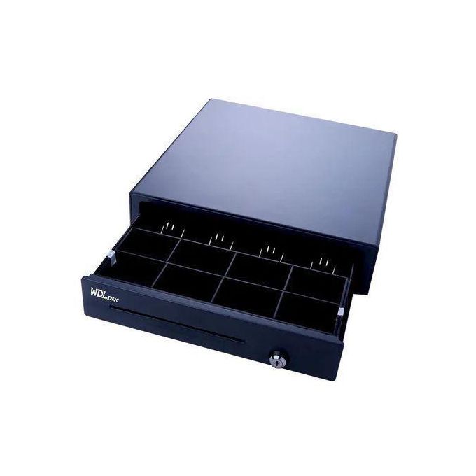 WDLINK WD0408 — 4 billets + 8 pièces