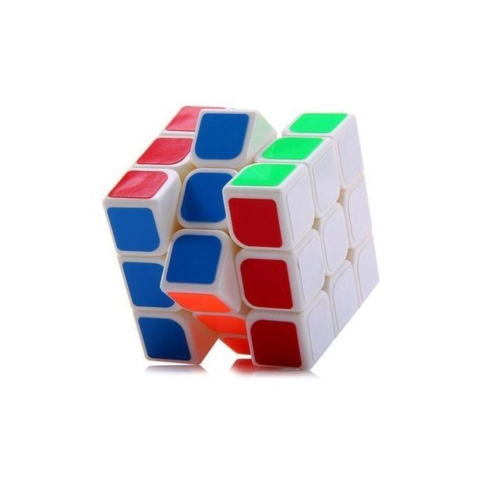 Cube Rubik 3x3x3 Jeu d'intelligence, Pour augmenter l'intelligence de votre Enfants