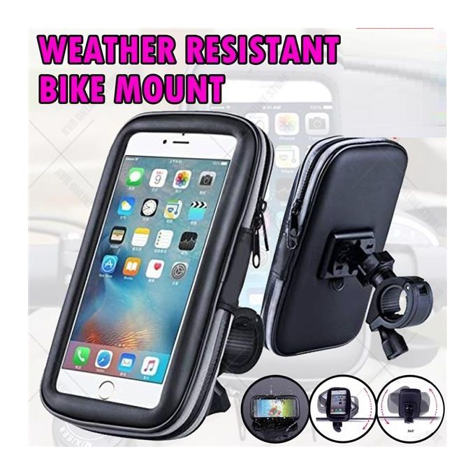 support moto vélo smartphone Maroc