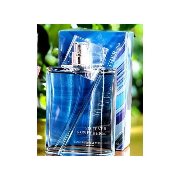Oriflame So Fever Together pour Lui, 75 ml à prix pas cher | Jumia Maroc