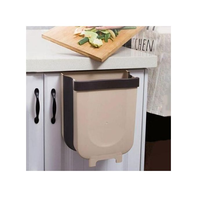 Poubelles de cuisine pliantes, poubelle de voiture pliable, stockage des déchets