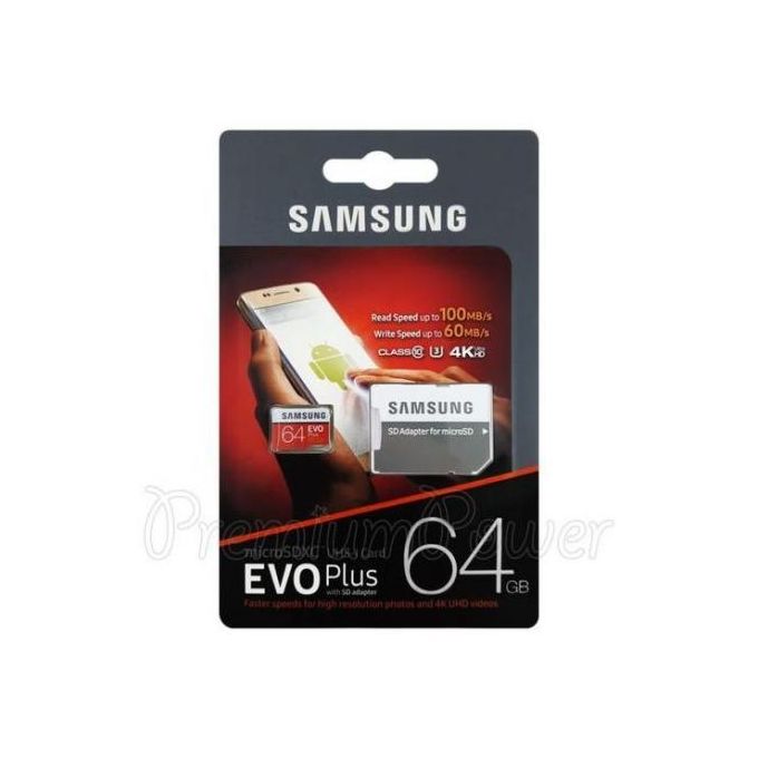 Cartes microSD/SD Samsung PRO Plus maintenant disponibles