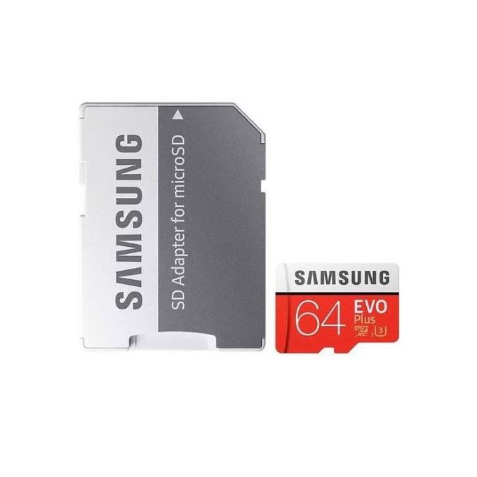 Cartes microSD/SD Samsung PRO Plus maintenant disponibles