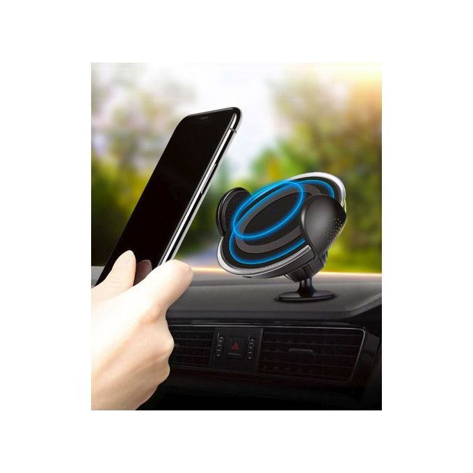 Qi Chargeur Sans Fil Pour Voiture Induction Voiture Qi S10 S9