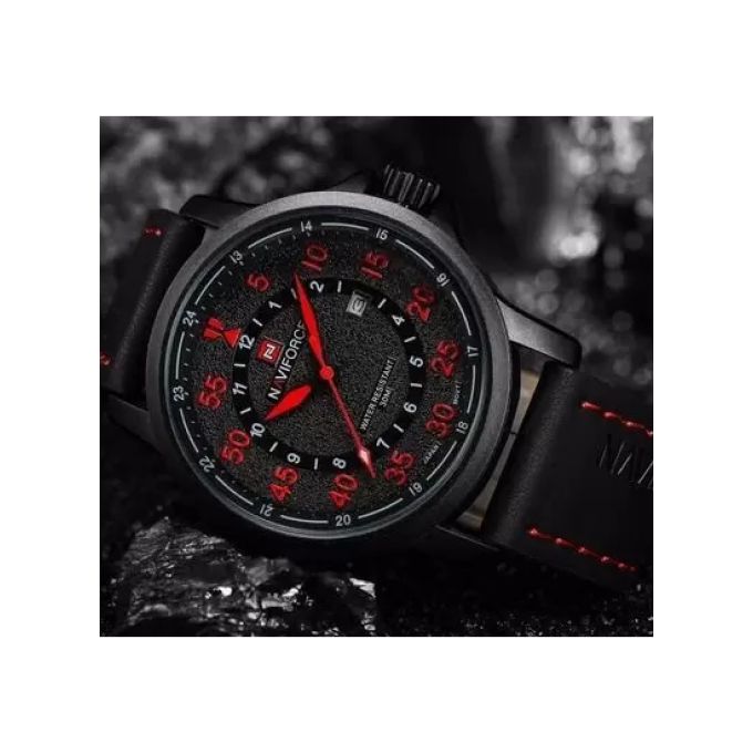 Naviforce Montre homme haute qualit quartz tanch l eau