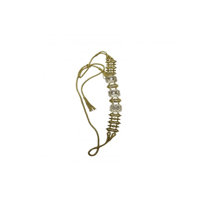 Ceinture plaqué or outlet marocaine