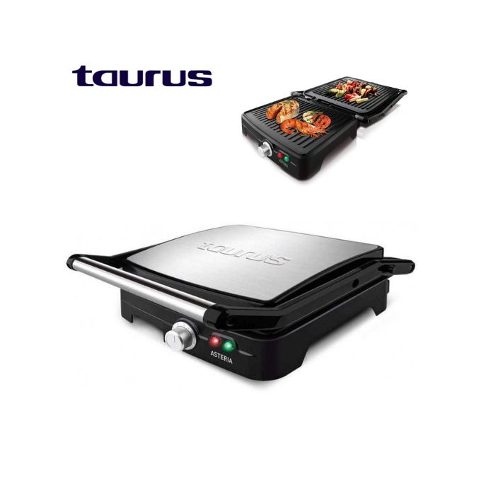 Generic Panini grill multifonction, appareil à sandwichs grand model à prix  pas cher