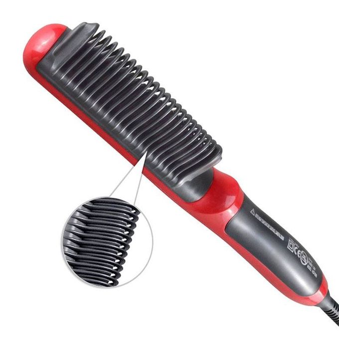 Generic original brosse electrique lisseur cheveaux 2019 à prix pas