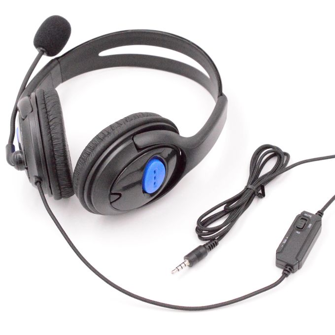 Achetez en gros Casque De Jeu Pc Multifonction Pour Ps4 Et Ps3 Chine et  Casque De Jeu Multifonction Pc à 3.43 USD