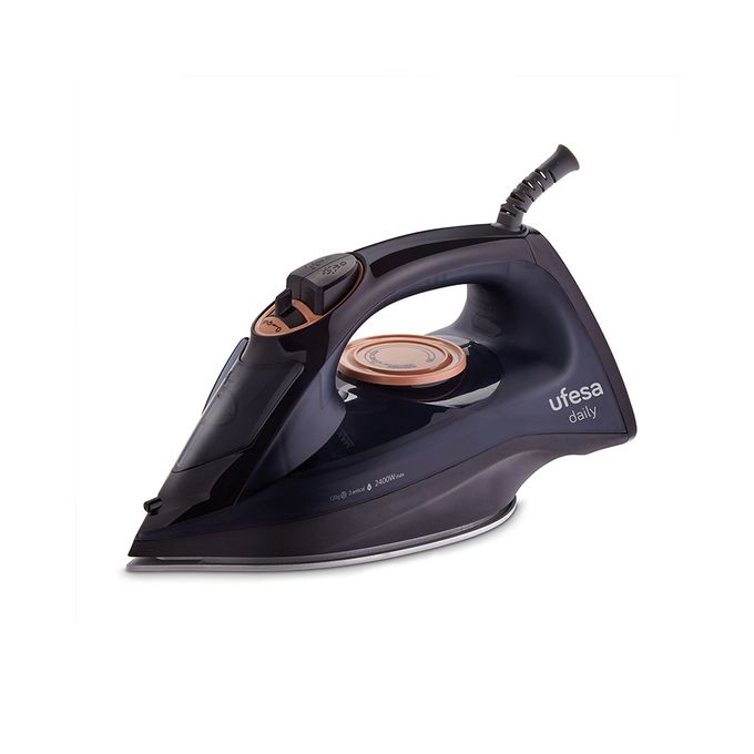 FER A REPASSER 2400W ceramic max 120 grs UFESA