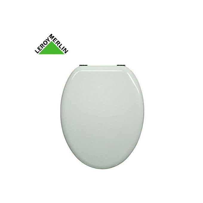 Abattant Wc Blanc Brillant Pop Cuvette De Wc Garantie 3 Ans