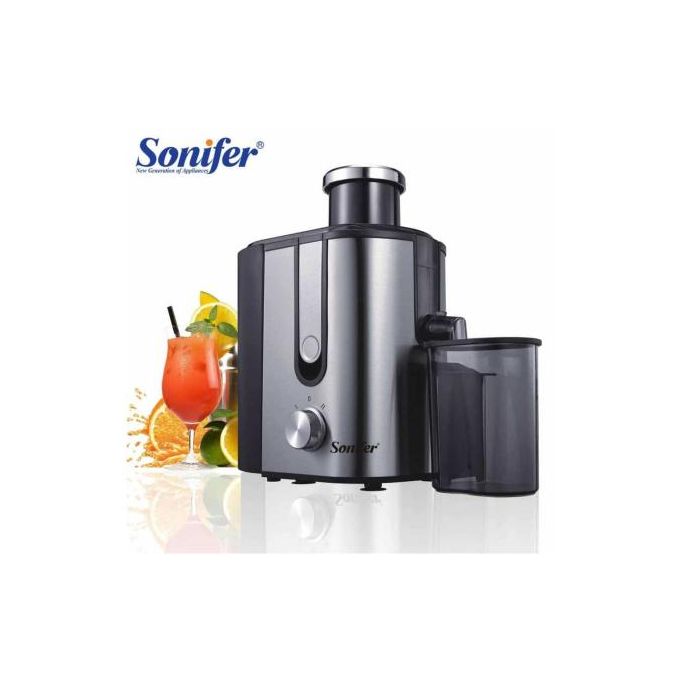 Sonifer Centrifugeuse et extracteur de jus Sonifer SF-5520