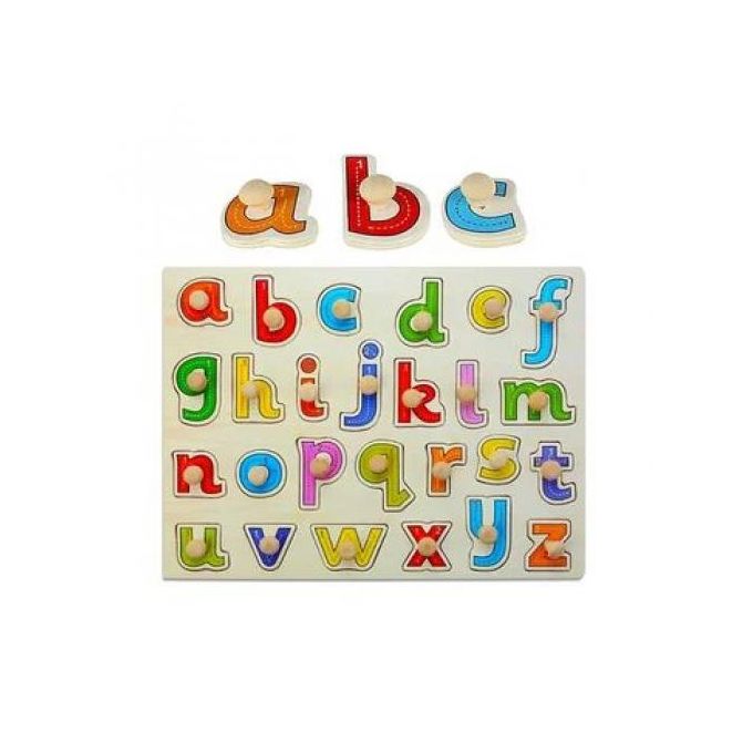 11€49 sur Orthographe Anglais Bois Alphabet Lettre Jeu D'Apprentissage  Précoce de Jouets Éducatifs Pour Enfants BT1156 - Autre jeux d'imitation -  Achat & prix