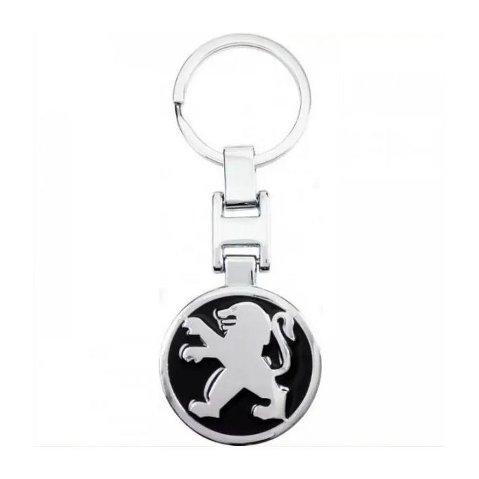 WADRI Porte-clés de Voiture, pour Peugeot 208 Voiture en métal Porte-clés  Hommes et Femmes Universel Voiture Accessoires,A : : Auto et Moto