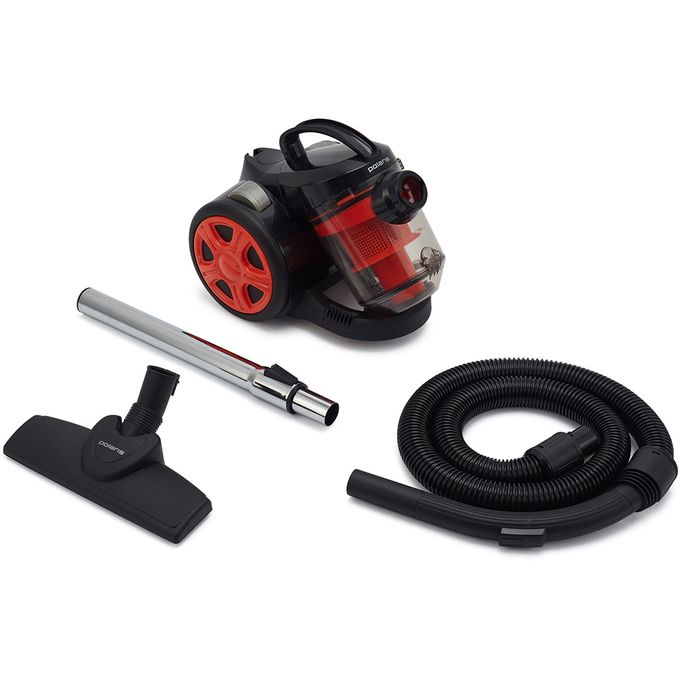 Kenz Clean Pro ZG Aspirateur sans sac technologie cyclonique Collecteur  1.5L Moteur très puissant 1000W à prix pas cher