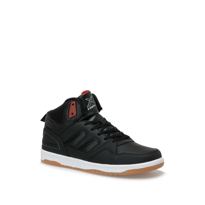 Baskets Hommes Kinetix Noir – Prix Maroc: Style et qualité à petits prix