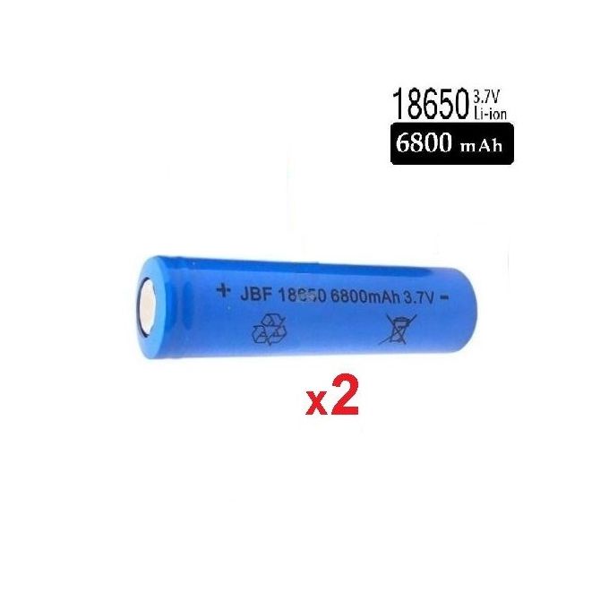 Generic Chargeur de Batterie USB 18650 ,4 emplacements, 3.7v 4.2v 2A à prix  pas cher